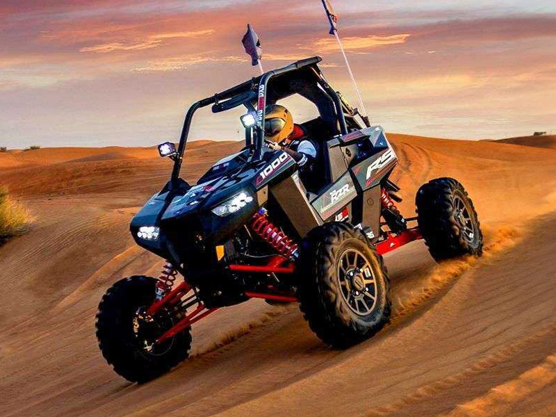CanAm X3 1300cc buggy