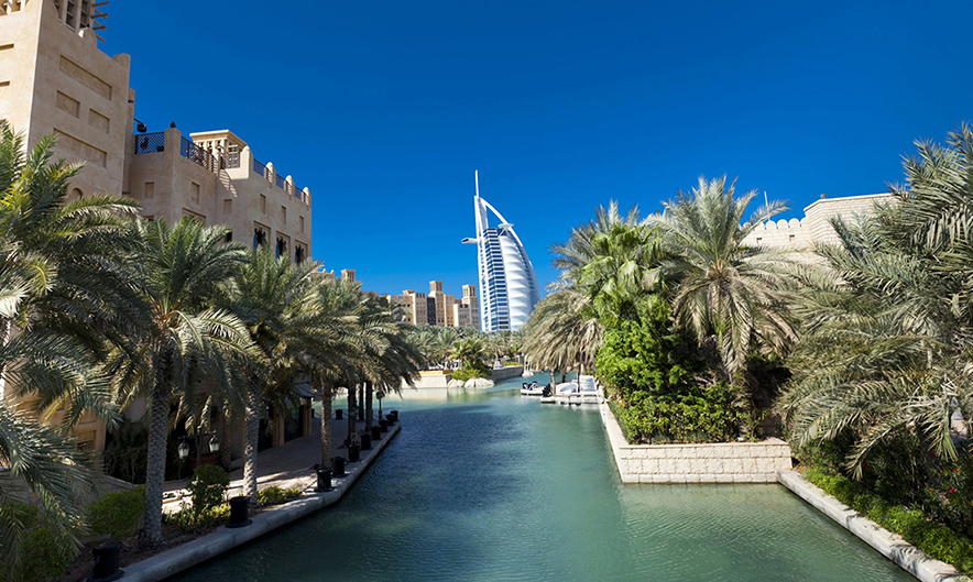 Classic Dubai city tour