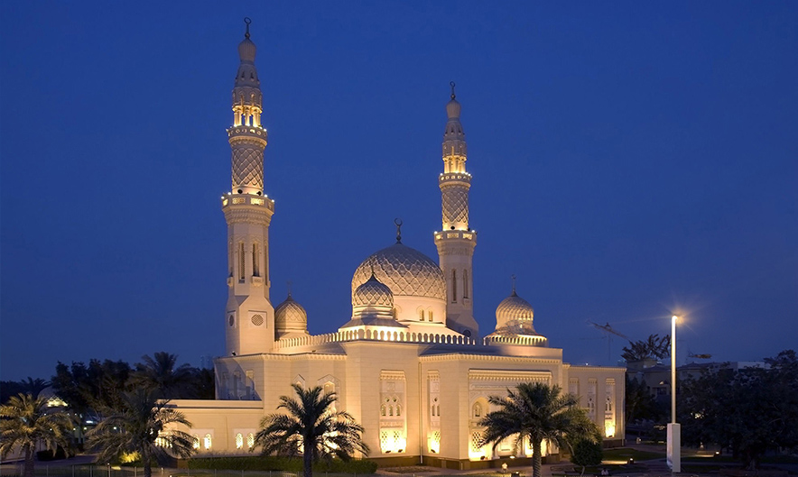 Traditional areas and souks visited on Dubai city tour